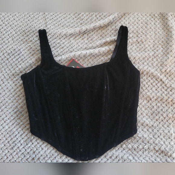 Avalanche corset top - Picture 2 of 6